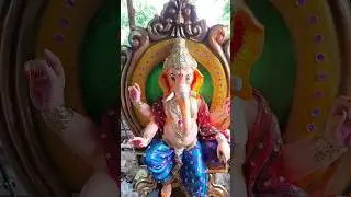 Ganesh idol making 2024 #baulidolworkshop #shorts #trending
