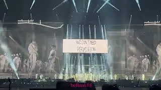 220408 ON fancam 방탄소년단 BTS PTD on stage Las Vegas Day 1