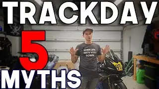 5 Biggest Myths About Track Days