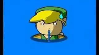 ZELDA PARODY 1: Link's a Moron (collab with VenetianPricess & WillemWorks)