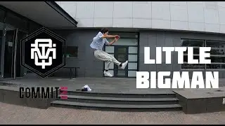 Little big man Maurits | Welcome to the team