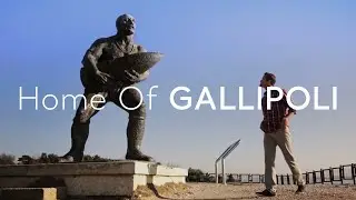 Home Of GALLIPOLI | Go Türkiye