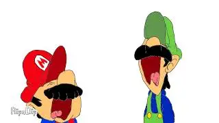 Two Screaming Italian Plumbers