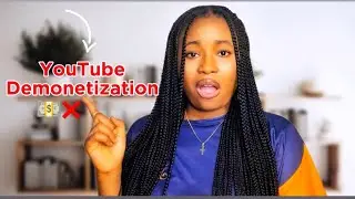 Major YouTube Update 2025: 5 reasons why YOUTUBE is going to DEMONETIZE YOUR CHANNEL
