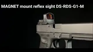 Intro to our MAGNET reflex dot sight
