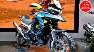 EICMA 2025 BENELLI OFFROAD MOTORCYCLES