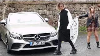 Çekim Günü Vlog #3 Mercedes Benz FW