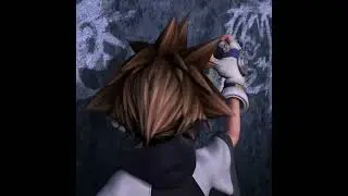 Sora Disappears in Kingdom Hearts 1 #Shorts #Kingdom Hearts #KH1