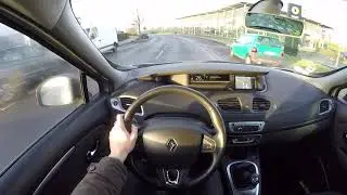 Renault Scénic III 1.2 TCe (2015) - POV Drive