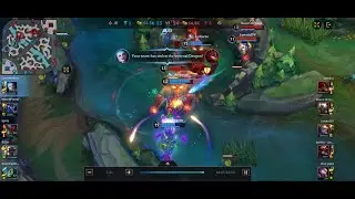 Jinx Quadra Kill and Infernal Dragon Steal | League Of  Legends:Wild Rift | #shorts #wildrift