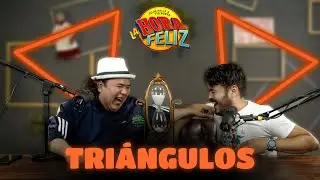 La Hora Feliz: TRIÁNGULOS