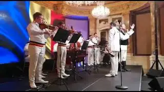 Ionut Fulea si Orchestra Nationala Valahia - Catanie