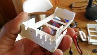 Desarme y arreglo de batería Phantom 3 Adv.