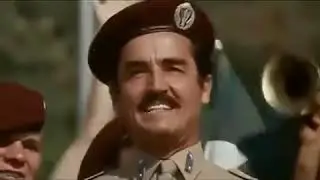 In nome del popolo italiano Viva l'Italia vittoria contro l'inghilterra. Film di Dino Risi