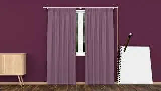How to Measure Curtains for a Window | Graham & Brown