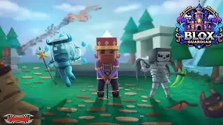 Blox Guardian - Gameplay Android Ios