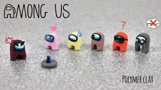 Making the crewmates, new colors and visor cosmetics from AMONG US (and 