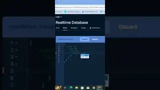 Setup firebase security rules for users 