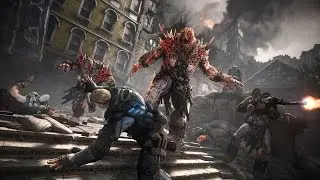 Let's Play - Gears of War 4 (часть 1)