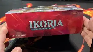 Ikoria Booster Box Battle #2 Trioooomes! 