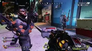 Apex Legends - Keithon Carried This Game