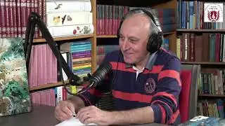 Podcast Biblioteca Județeană Vâlcea - invitată: Lăcrămioara Scarlaciuc part II