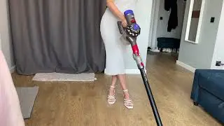 ASMR ✨ your housewife vacuuming up legos and dust ✨