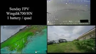 23/10/2022 | sunday fpv | fun fun fun | Long Range - Race - Cinewhoop