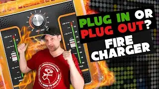 United Plugins FireCharger | Spectral Dynamics Plugin | Plug In Plug Out 