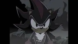 Unidentified Song “Sonic AMV Song” / “Shadows” HD LYRIC VIDEO