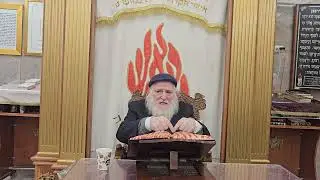 הרב אורי חנניה אלנקוה, סוד אכילת המצה