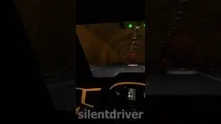 tunnels are so good - ets2 shorts