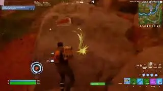 Fortnite 1000Ping :(