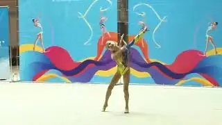 Софья Рябенкова - Соревнование 