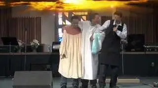浪子回家的故事
