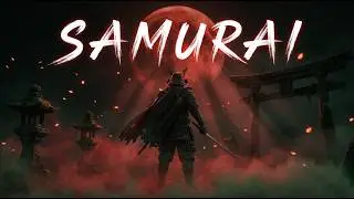 SAMURAI = ♾️  MUSASHI Bloodflow 🔥 2026