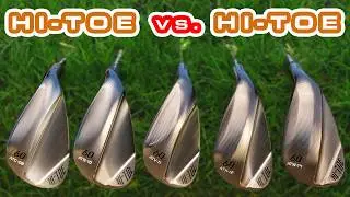 Grant Horvat and Trottie Golf Test The All-New Hi-Toe 4 Wedge