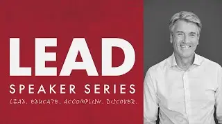 L.E.A.D. Speaker Series: R.T. Rybak