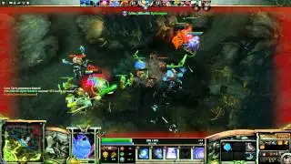 Lets play Dota 2  #2 Puck and lifestealer