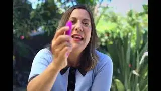 Vibrador Beck chico a pila. Encontralo en Oh!Sí - Sex Shop Buenos Aires
