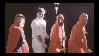 Goodbye Blue Monday - Meet My Avatar (Official Music Video)
