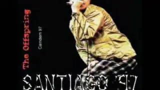 the offspring santiago 1997 - Nitro