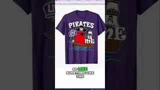 Yo Ho Ho! Pirate's Life for Me! 🎉🏴‍☠️