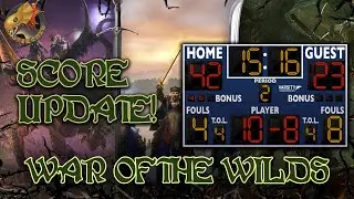 War of the Wilds Update! The End is Nigh!