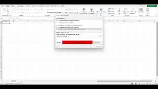 Bedingte Formatierung in Excel auf eine ganze Spalte anwenden.