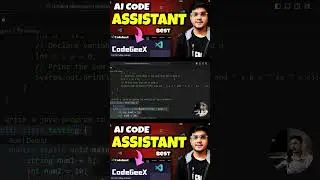ai assistant which solve the errors in your code #shorts #chatbot #ai