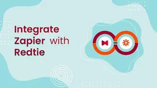 Integrate Zapier with Redtie | Business Text Messaging | Two-Way Communication