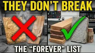 The Only 5 Building Materials That Still Last (The 