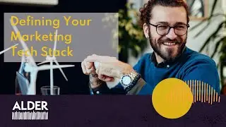 How to Define Your B2B Marketing Tech Stack