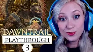 FFXIV Dawntrail Playthrough Gulool Ja Ja's a Literal Legend | Part 3